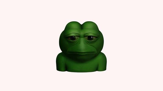 Sad Frog Pepe