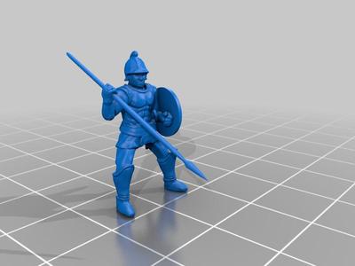 Punic Wars - Hellenistic Medium Cavalry