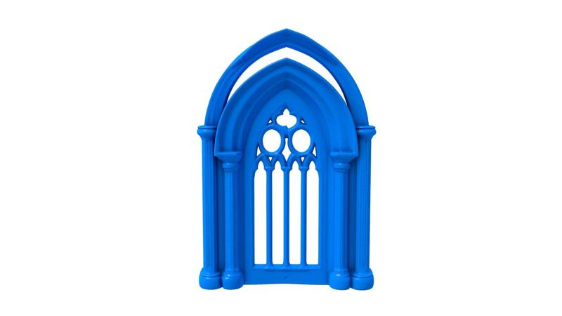 Gothic Arch / arch / arch stl / Gothic Arch Border / Frame / Window Arch / gothic window