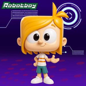 robotboy tommy