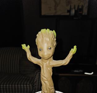 Baby Groot Guardians of the Galaxy