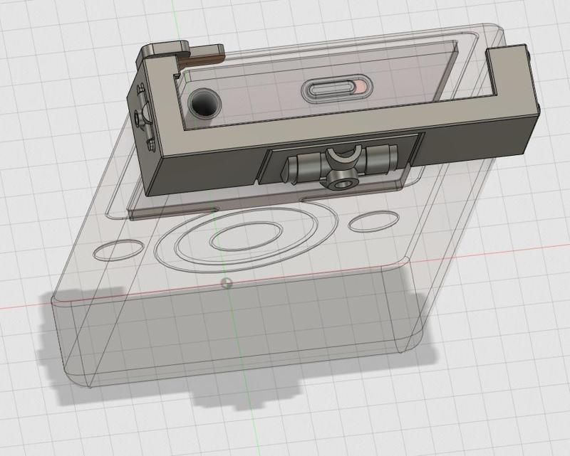 GOTG3 STAR LORD ZUNE CASE