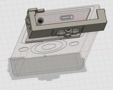 GOTG3 STAR LORD ZUNE CASE