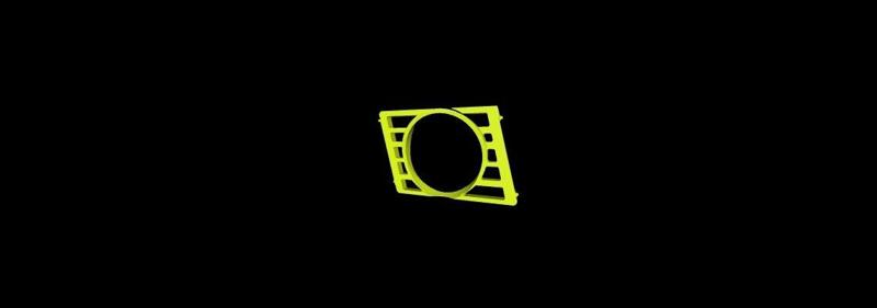 Mercedes w211 vent boost gauge 52mm