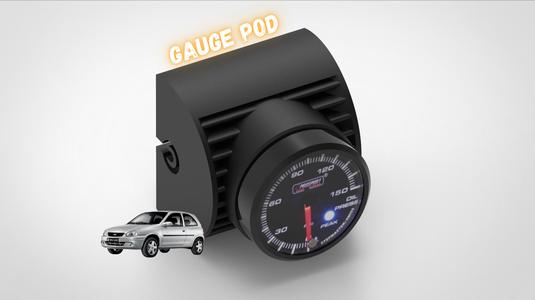 gauge pod corsa - vent - 52mm