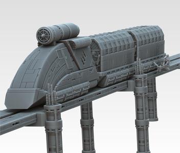 Repulsor Land Train vol. 2