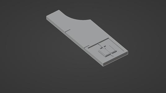 Grey Knights combat gauge