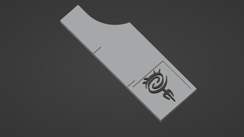 Sea elf combat gauge