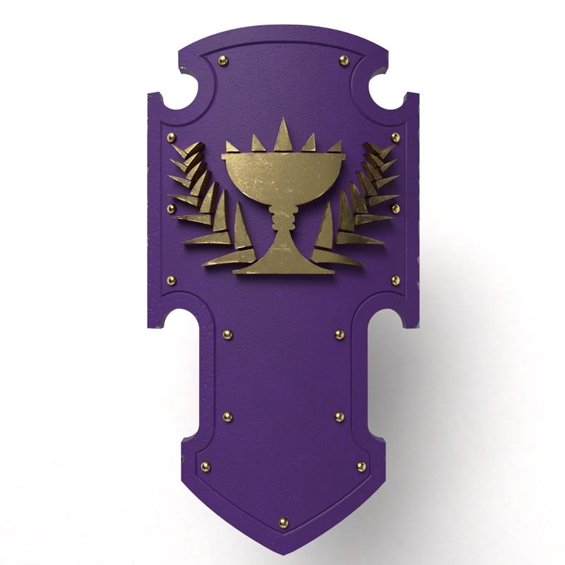 Soul drinkers relic shield