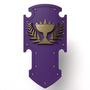 Soul drinkers relic shield