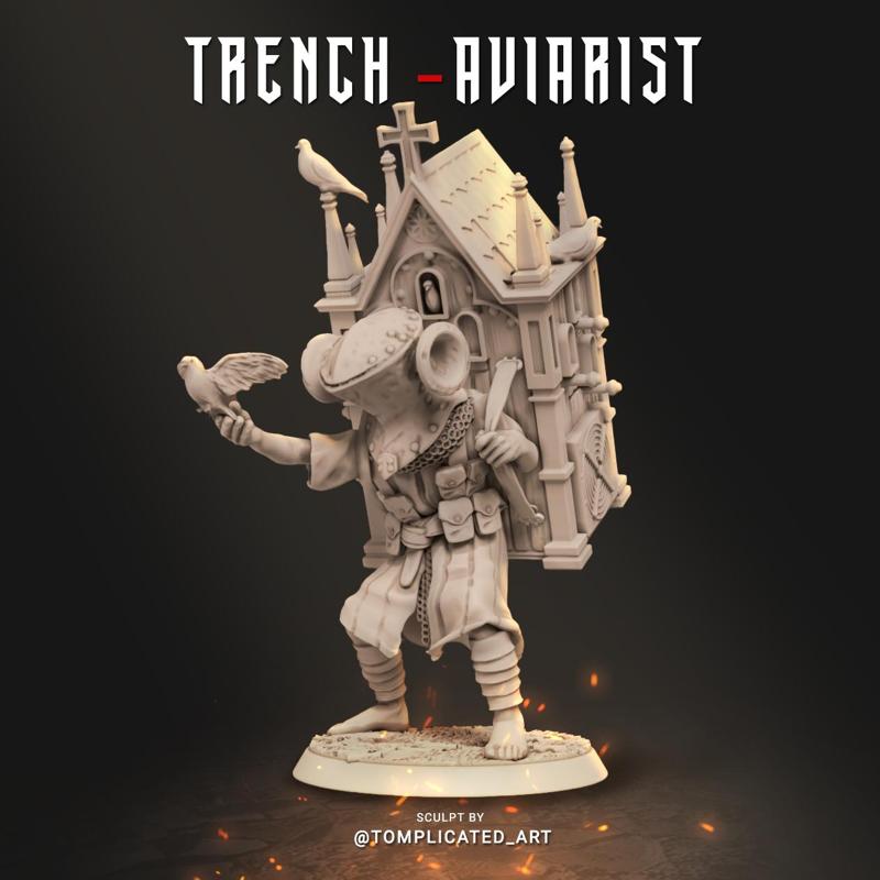 Trench Aviarist