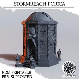 Stormreach Forica Portal