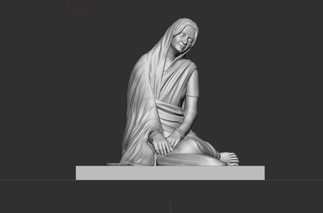 Anandamayi Ma