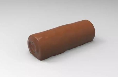 LITTLE DEBBIE SWISS ROLLS - HIGH POLY - 3D PRINTABLE - 3D MODEL
