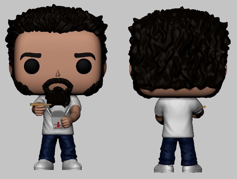 CHOP SUEY -  SYSTEM OF A DOWN - SERJ ADAM TANKIAN - FUNKO