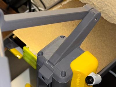 A1 Mini AMS Lite Tube Guide Arm (fits SwapMod)