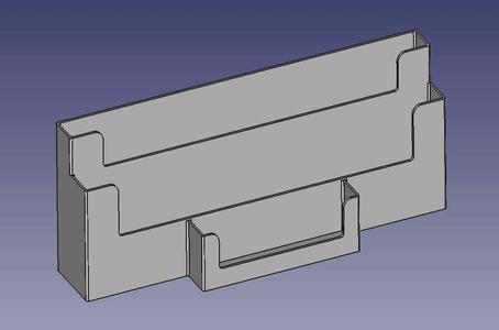 Leaflet Holder