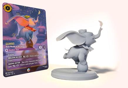 Dumbo - Ninth Wonder of the Universe