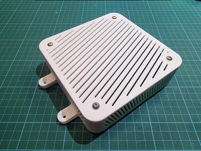 wall silica container
