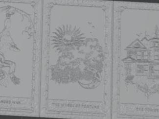 The Hermit Card