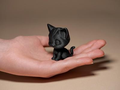 Kitten Figurine
