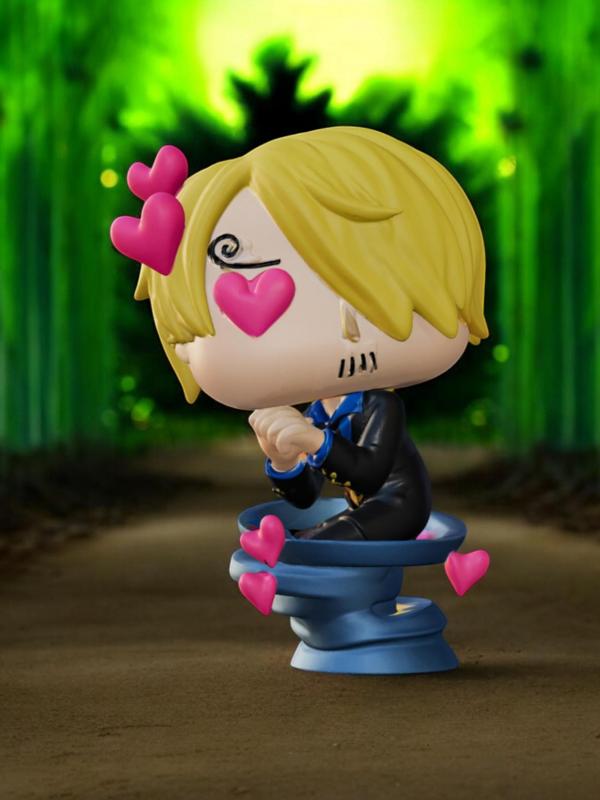 Sanji Funko pop