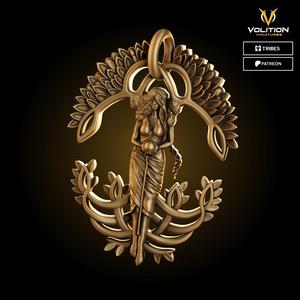 Erdtree's Favor +2 | Talisman | Elden Ring FAN ART