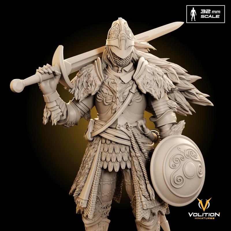 Raging Wolf Set | For Board Game | Elden Ring FAN ART