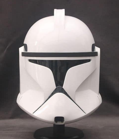 CLONE TROOPER PHASE 1 HELMET