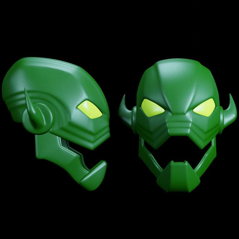 Annihilus Helmet Cosplay