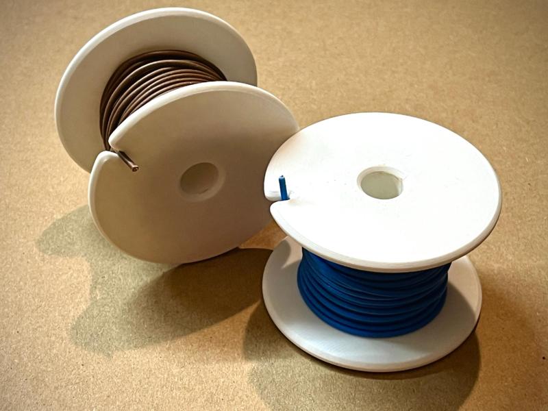 Mini Cable Reel (for 1.5mm wires)