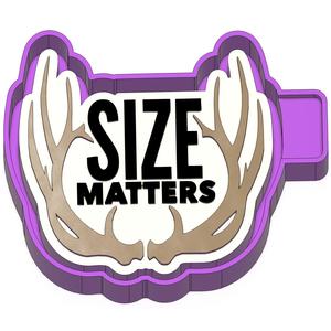 Size Matters Freshie STL Mold Housing