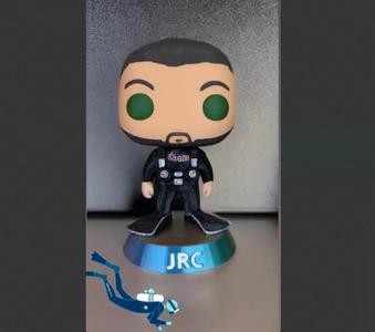 Funko Pop Diver