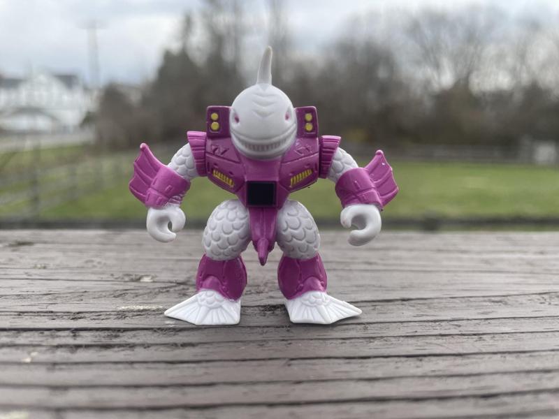 Killer Carp Battle Beasts Series 1 #5