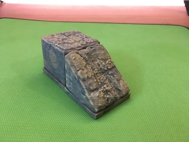 Cavern Slope (openforge 2.0 compatible)