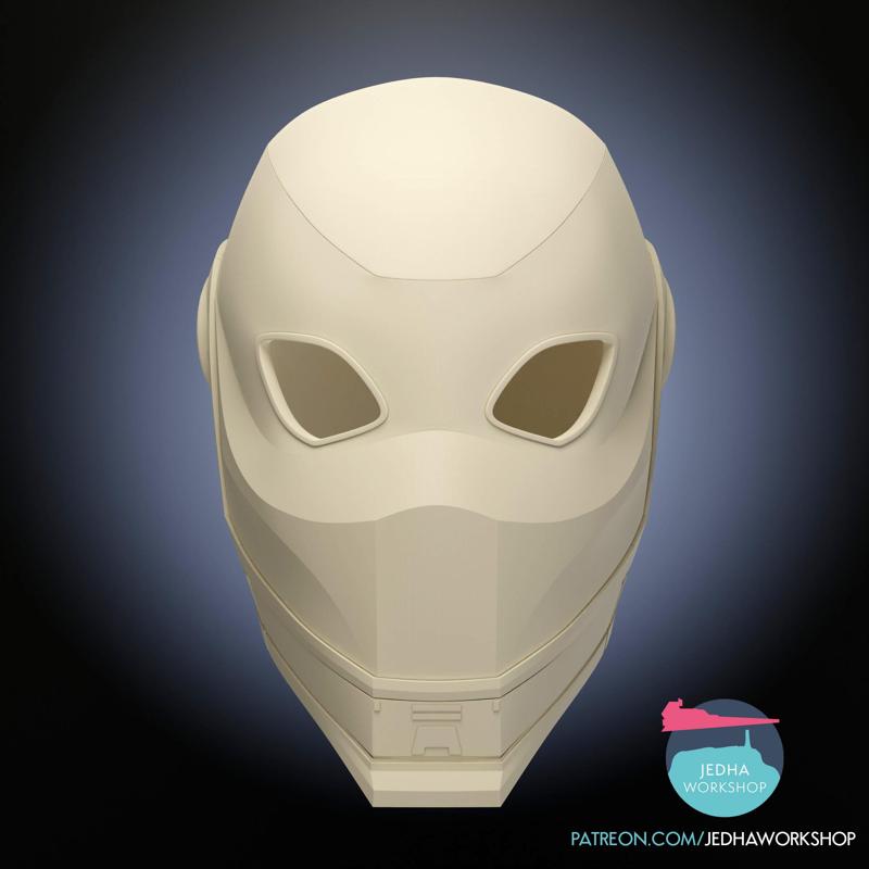 Clone X (Sniper X/Clone Assassin) Helmet