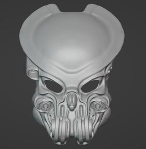 The Celtic Bio Mask STL