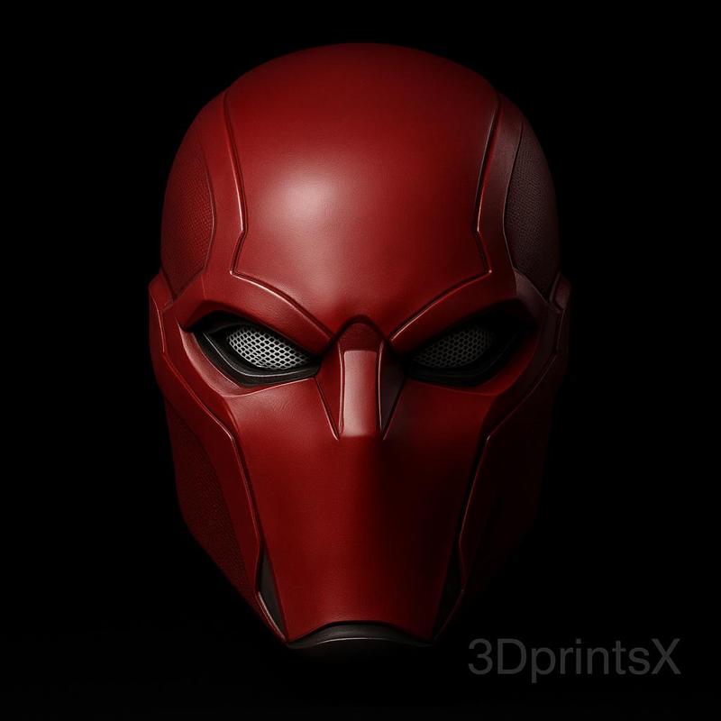 Red Hood Cassco  ---Cosplay