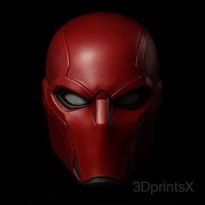 Red Hood Cassco  ---Cosplay