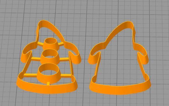 Day of the Tentacle - Keksausstecher - cookie cutter