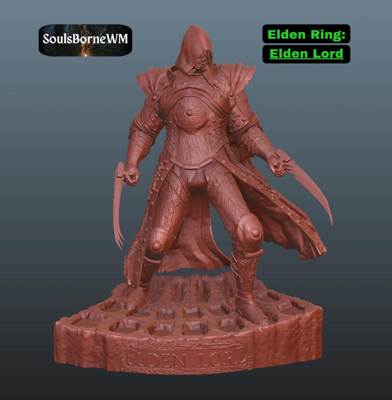 Elden Ring: Elden Lord