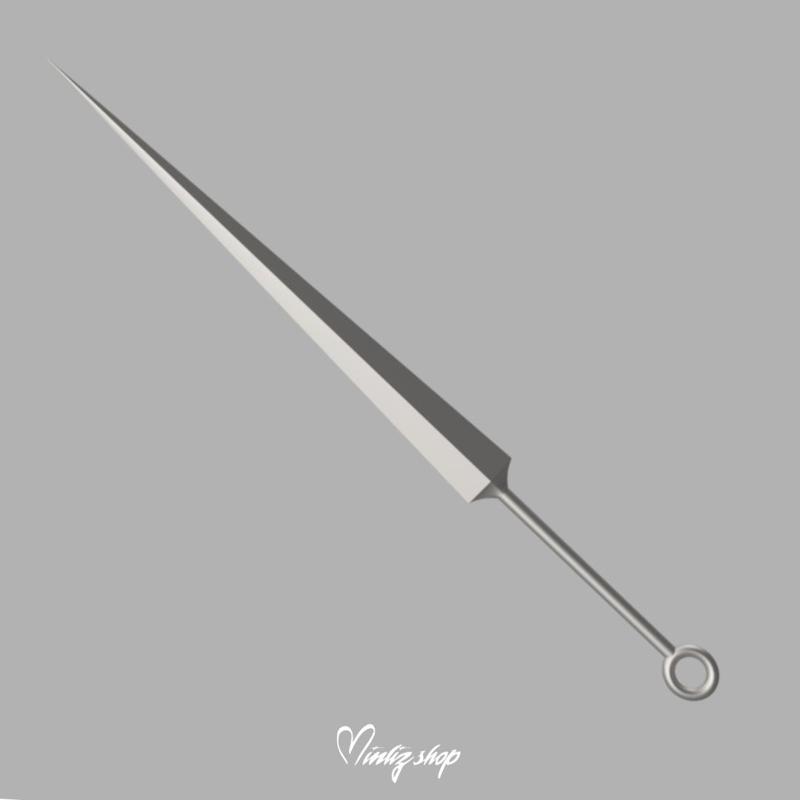 Hollow Knight Silksong Hornet Needle / Weapon