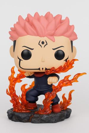 👹 Ryomen Sukuna | Jujutsu Kaisen | Chibi-Style | 3D Print Model 👹