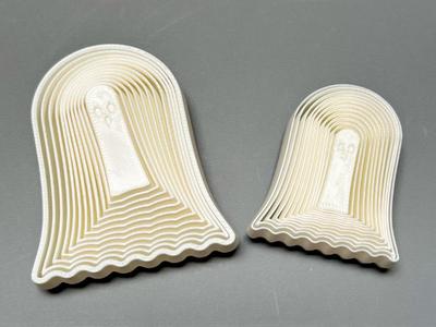 Ghost Layered Fidgets (2 sizes)