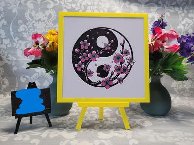 Ying Yang commercial use