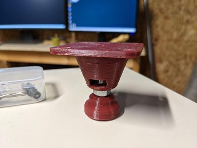Bottom Mount Leveling Feet