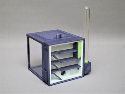 Ant farm formicarium vertical Type5