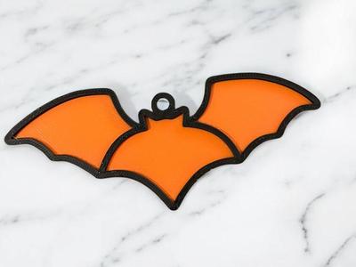 Halloween Decoration Bat Pumpkin