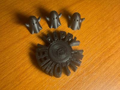 Halloween Fidget