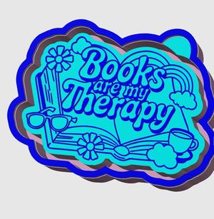 Books are my Therapy
